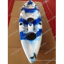 Single Sit on Top Fishing Kayak with UV Resistance  (M03)
